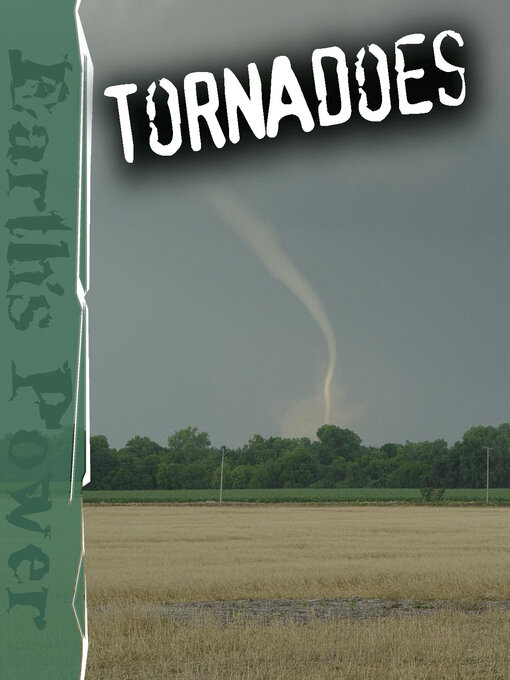 Title details for Tornadoes by David Armentrout - Available